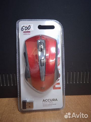 Мышь Defender Accura MM-965