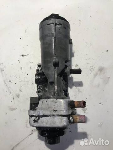 Корпус масляного фильтра Volkswagen Passat B6