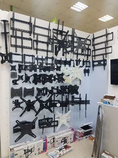 Кронштейны для телевизора