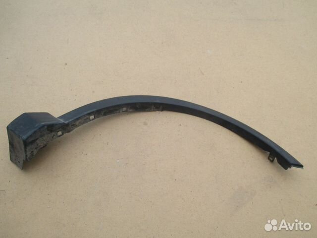Накладка переднего крыла правого RAV 4 2013-2019