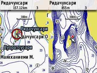 Карта карелии для навигатора garmin