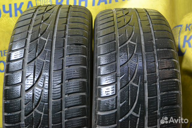 Hankook Winter I'Cept Evo 215/50 R17