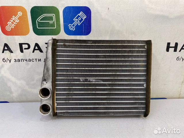 Радиатор отопителя (печки) Mercedes-Benz Gl-Class