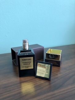 Tobacco Vanille 50 ml. С доставкой