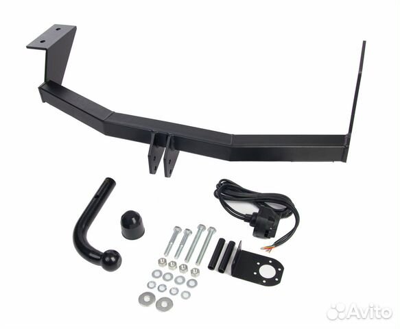 Фаркоп на Тойота Ипсум-Гая 1996-2001 г