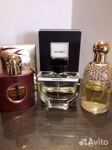 Парфюмерная вода женская