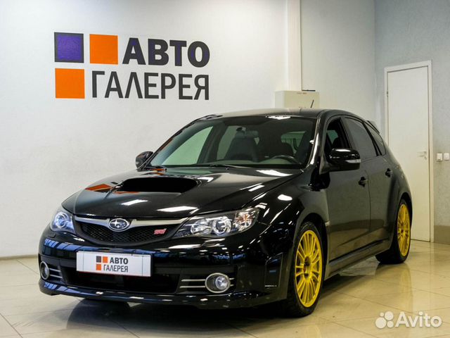 Subaru WRX STI, 2008 с пробегом, цена 749500 руб.