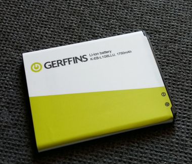 Аккумулятор для Samsung S3 mini SM-i8190 (1250mAh)