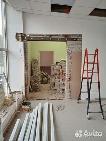 Рабочий по отделке помещений