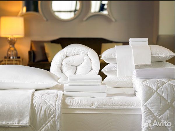 Текстиль для гостиниц, хостелов, SPA-зон продаю