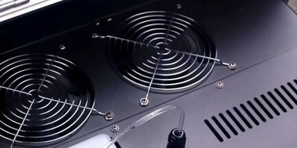 Генератор тяжелого дыма 3000 w