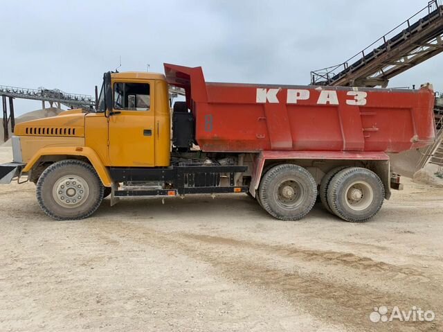 Пгу краз 65055