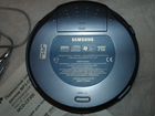 CD-плеер Samsung MCD-CF300 объявление продам