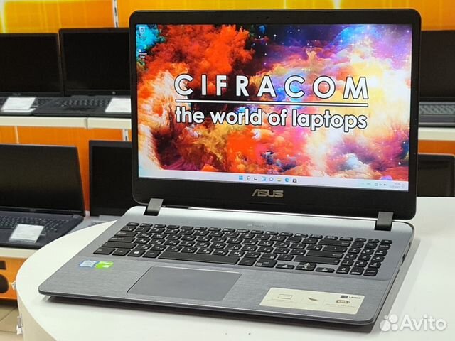 Ноутбук Asus 15.6