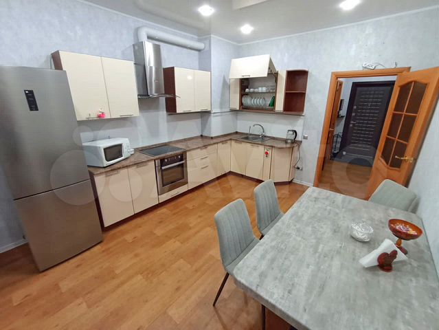 1-к. квартира, 63 м², 4/16 эт.