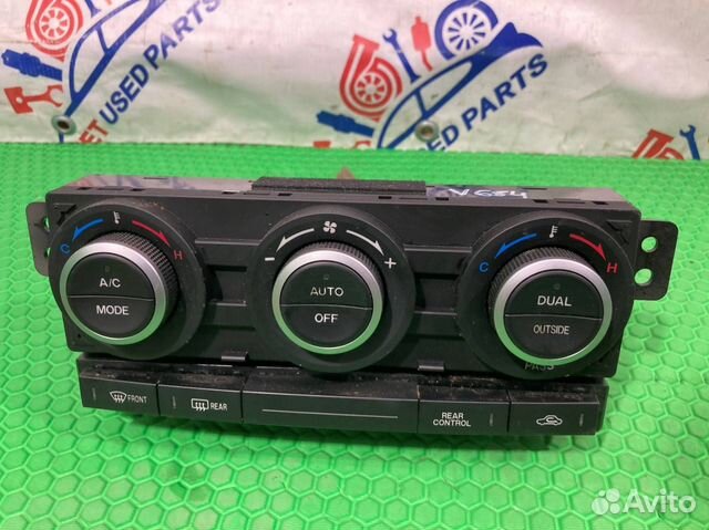 Переключатель отопителя Mazda Cx-9 TB 2008