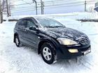 SsangYong Kyron 2.0 МТ, 2008, 148 430 км