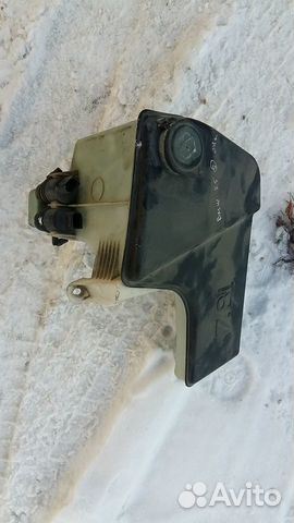 Бачок омывателя BMW X5 E53 2004