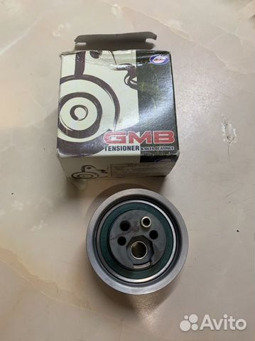 Ролик натяжителя ремня грм