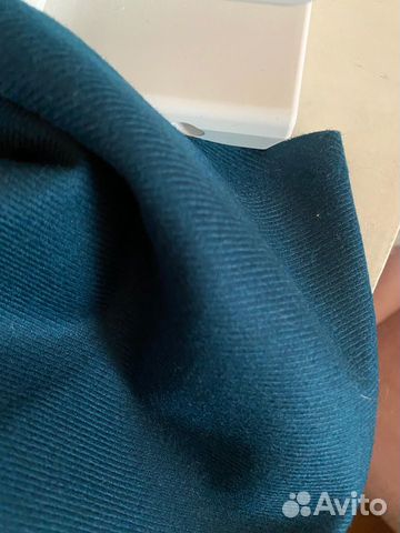 Отрез ткани -шерсть