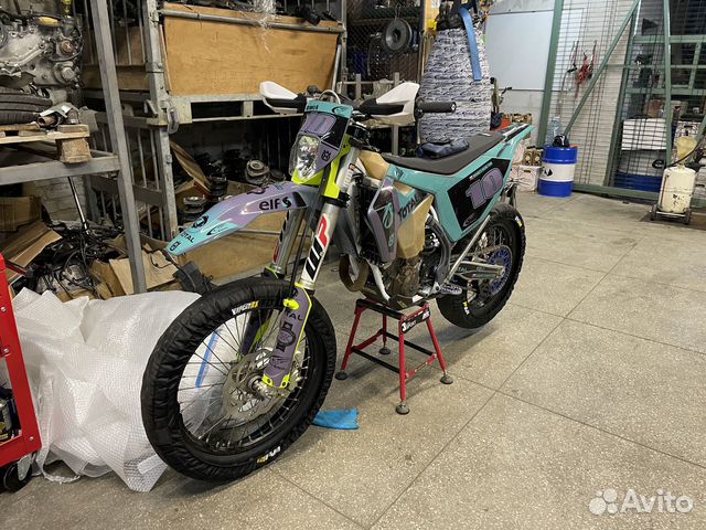 Husqvarna FE250 2017 купить во Владивостоке | Транспорт | Авито