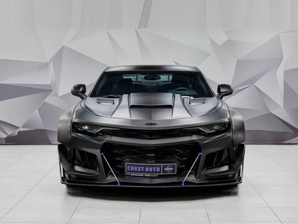 Chevrolet Camaro, 2018