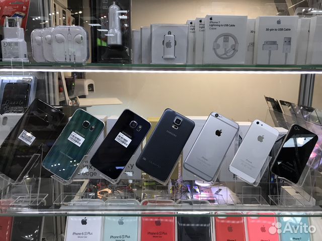 Ремонт мобильных телефонов и планшетов