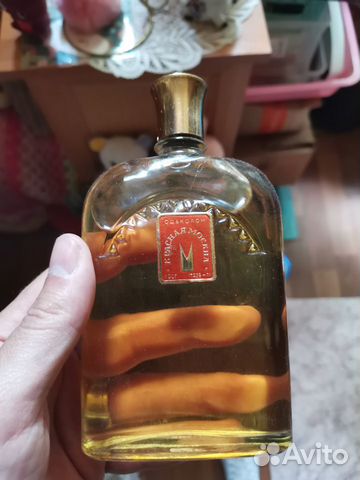 Духи винтаж СССР