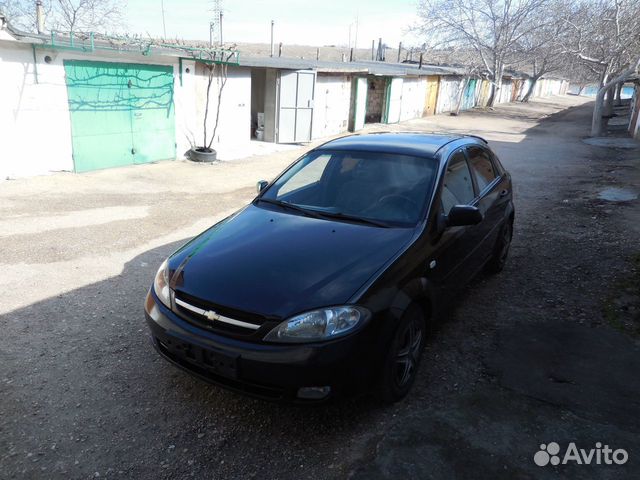Разборка Chevrolet Lacetti 2008г.в