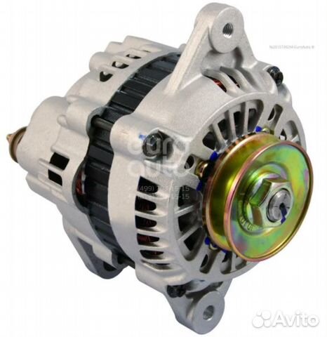 Генератор шевроле авео/матиз/spark 1 0/1 2 65A 4PK