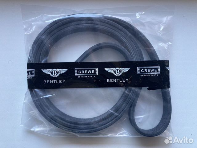 Приводной ремень Bentley Continental GT
