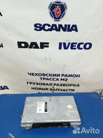 Блок электронный VIC Daf Xf 105