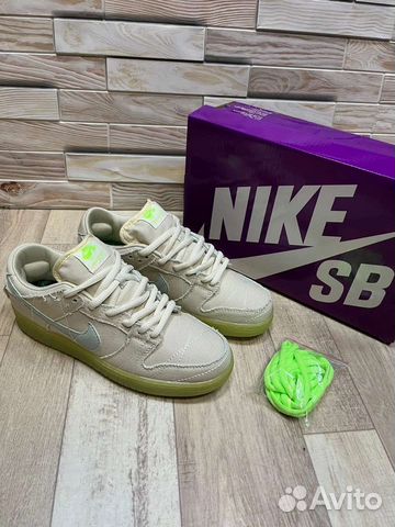 Кроссовки Nike Dunk Low Mummy 36-45