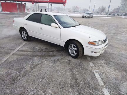 Toyota Mark II 2.0 AT, 2000, 314 000 км