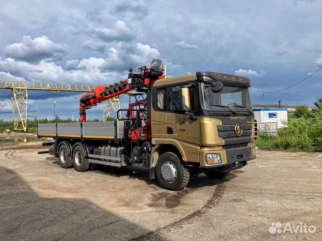 БиПМ 3392M3 с КМУ, 2023