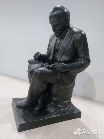 Ленин статуэтка