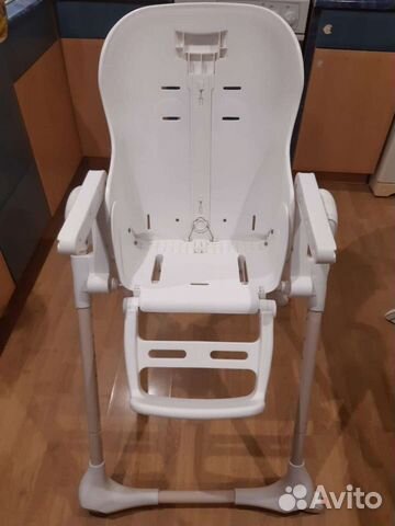 Продается стульчик для кормления happy baby w