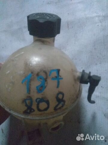 Бачок расширительный Citroen C4 (2004-2011)