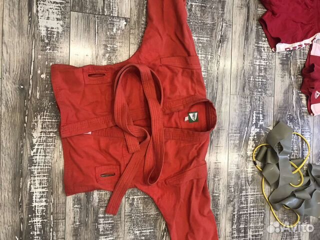 Самбовка для мальчика 30