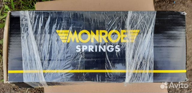 Пружины подвески Monroe SP3695