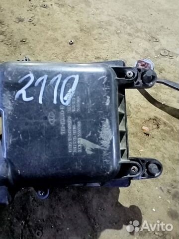 Воздушный фильтр на ваз-2112