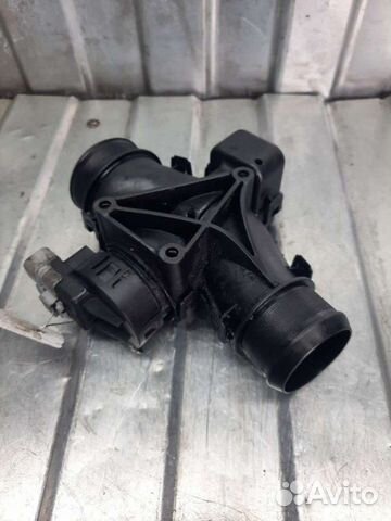 Дроссельная заслонка Citroen C4 Picasso 1 минивен