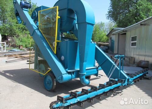 Зерноочиститель Воронежсельмаш ОВС-25, 2023