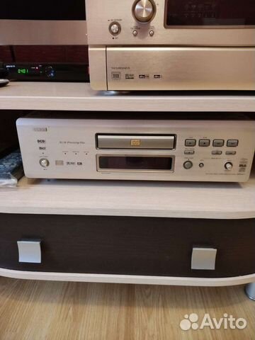 Denon DVD-A11