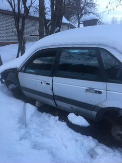 Двери на volkswagen passat b3