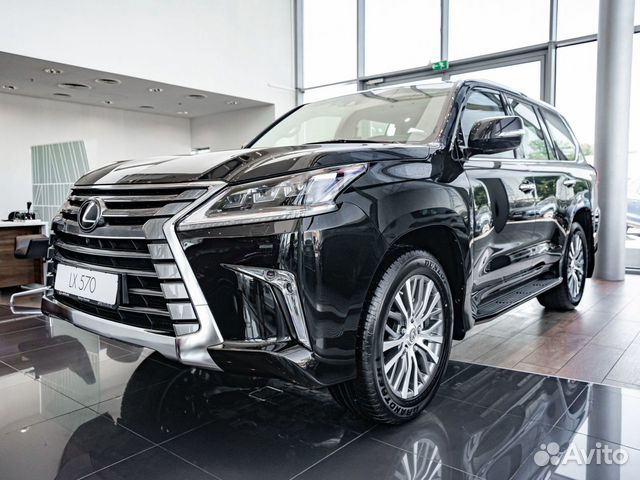 Lexus официальный дилер