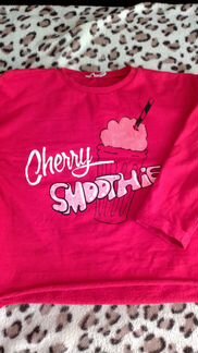 Толстовка для девочки