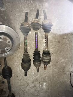 Полуось левая Вектра А Opel Vectra A