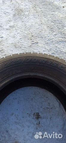 Tigar Winter 225/70 R15C