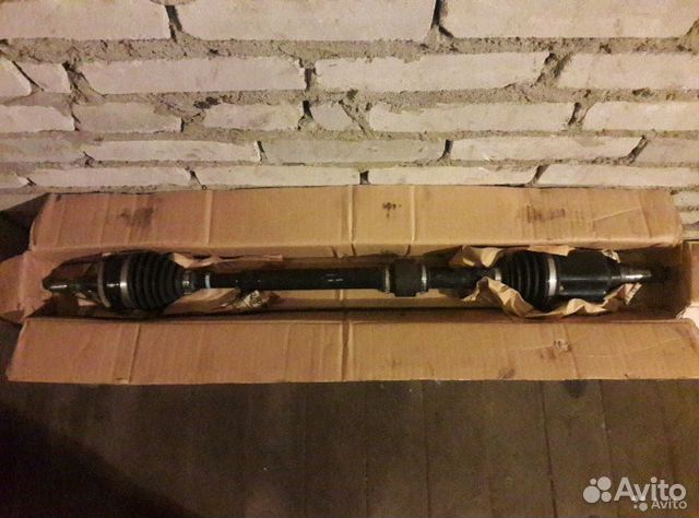 Привод правый Chevrolet Cruze 13386317